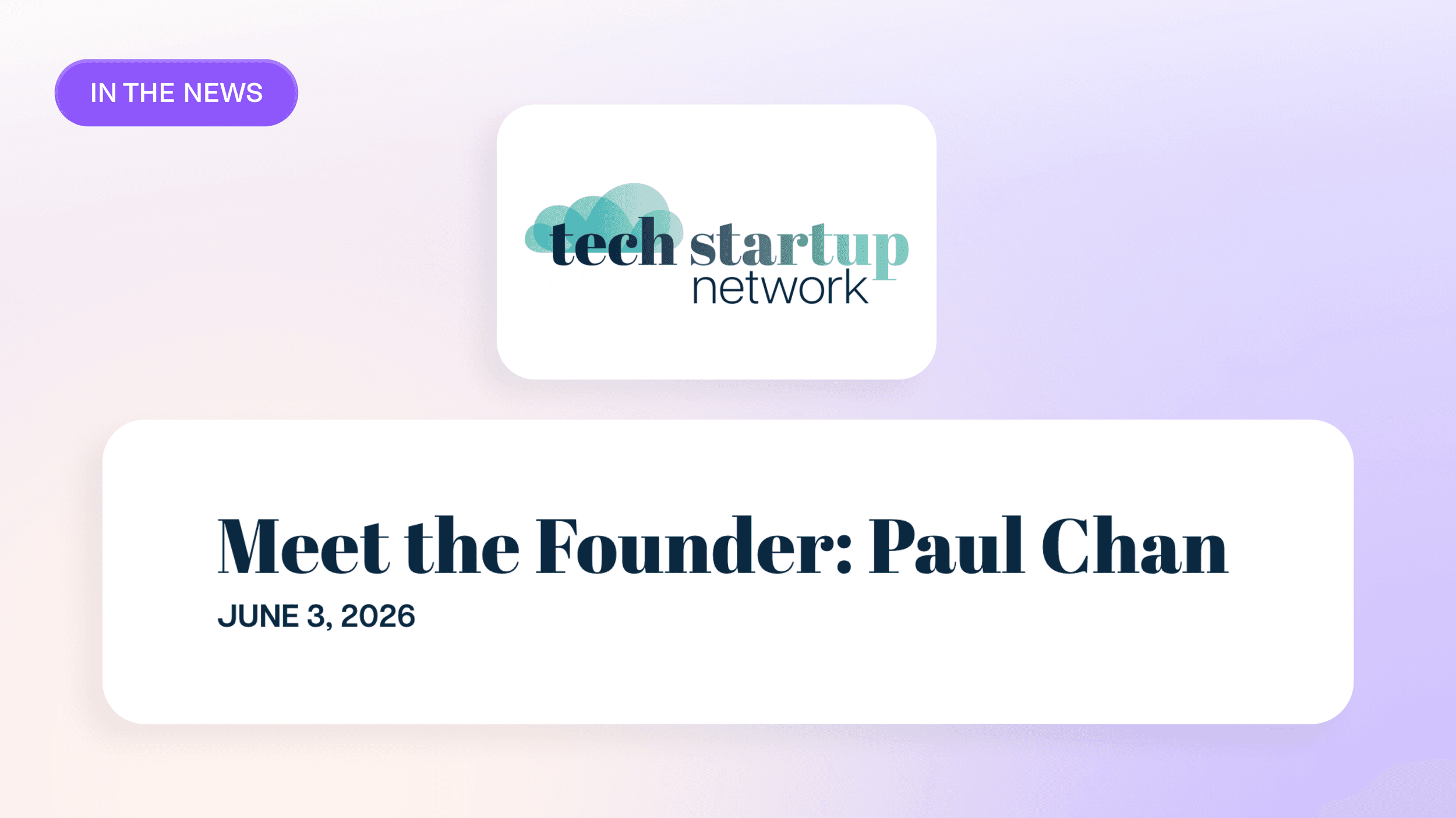 Paul Chan speaks to Tech Startup Network about Decidr, agentic AI, AI-powered decision-making and the company’s expansion into the U.S.