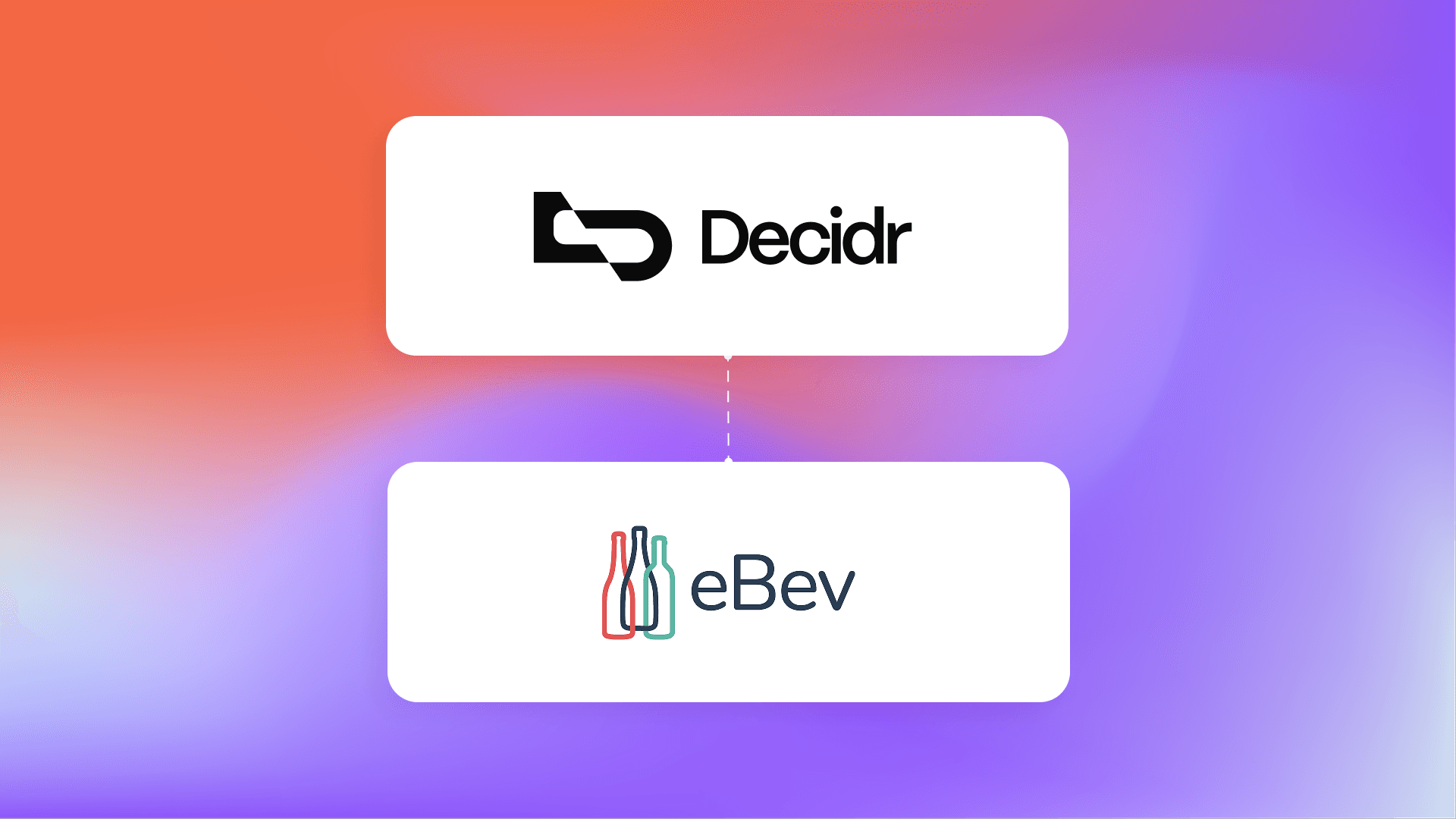 Decidr partners with eBev to bring AI-powered efficiency to Australia’s beverage industry