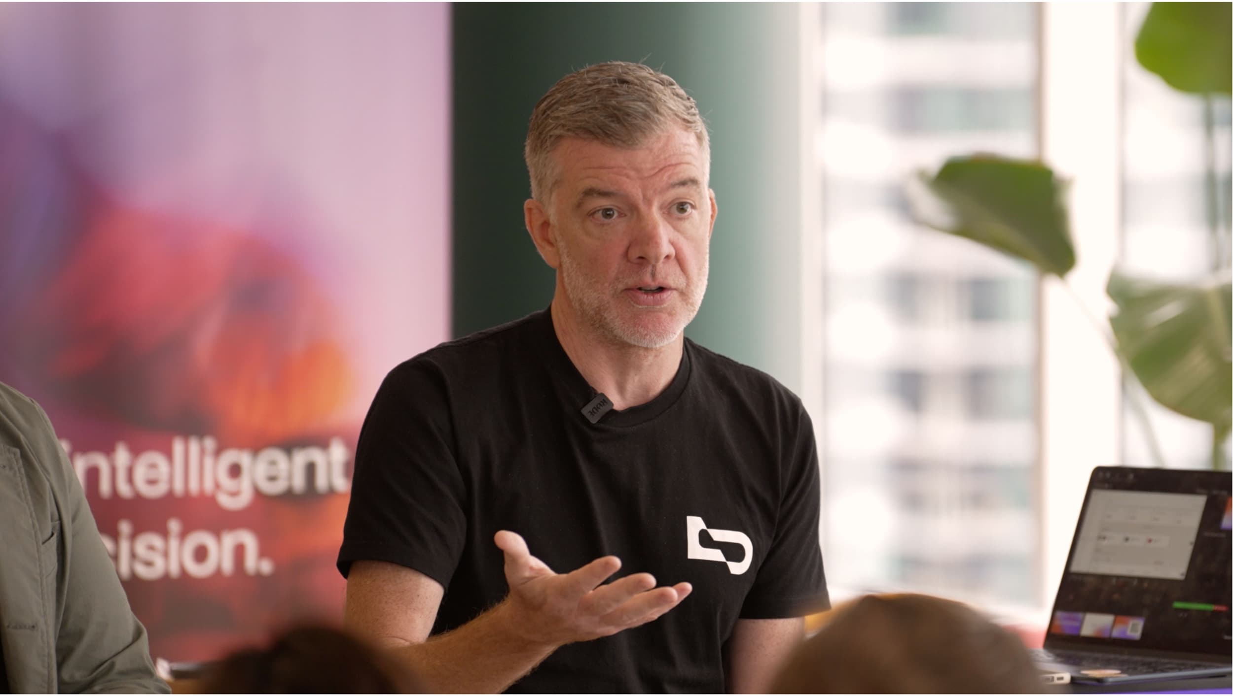 AI operating system for business